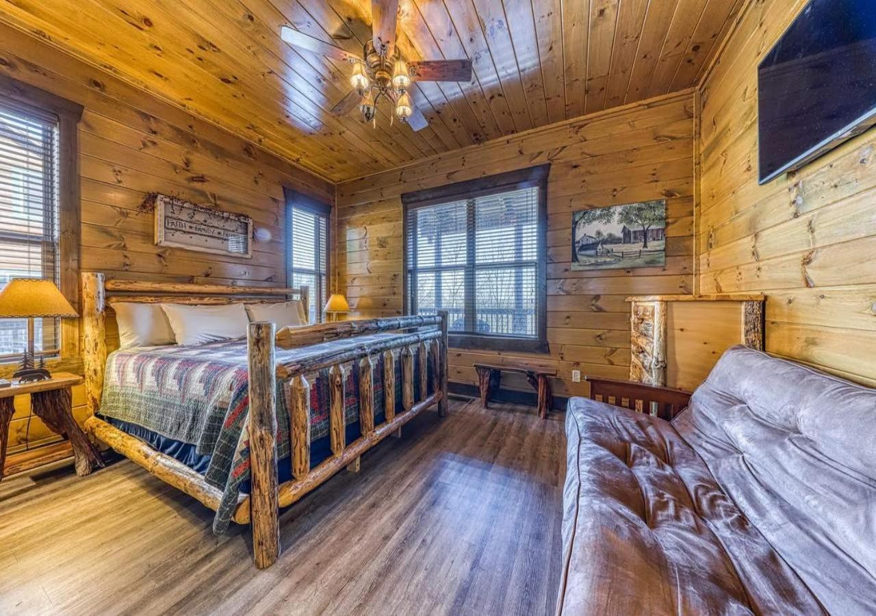 Mountain Splash Lodge - Pigeon Forge, Tn Sevierville Eksteriør bilde