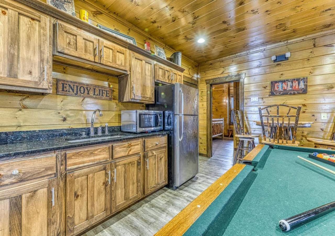 Mountain Splash Lodge - Pigeon Forge, Tn Sevierville Eksteriør bilde