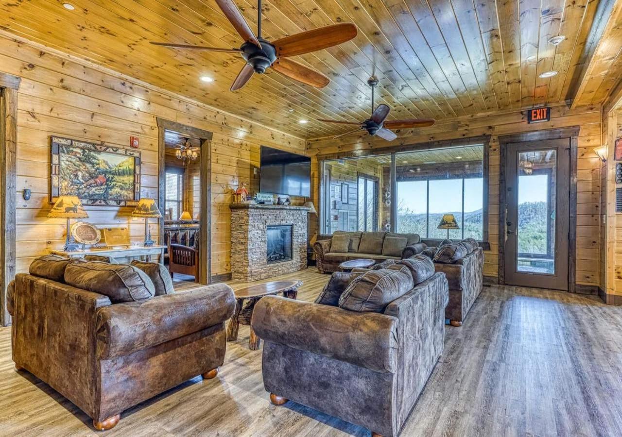Mountain Splash Lodge - Pigeon Forge, Tn Sevierville Eksteriør bilde