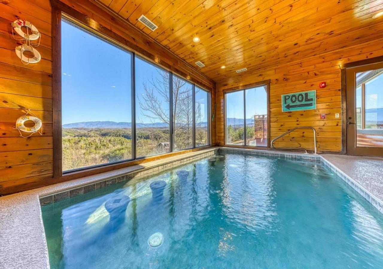 Mountain Splash Lodge - Pigeon Forge, Tn Sevierville Eksteriør bilde