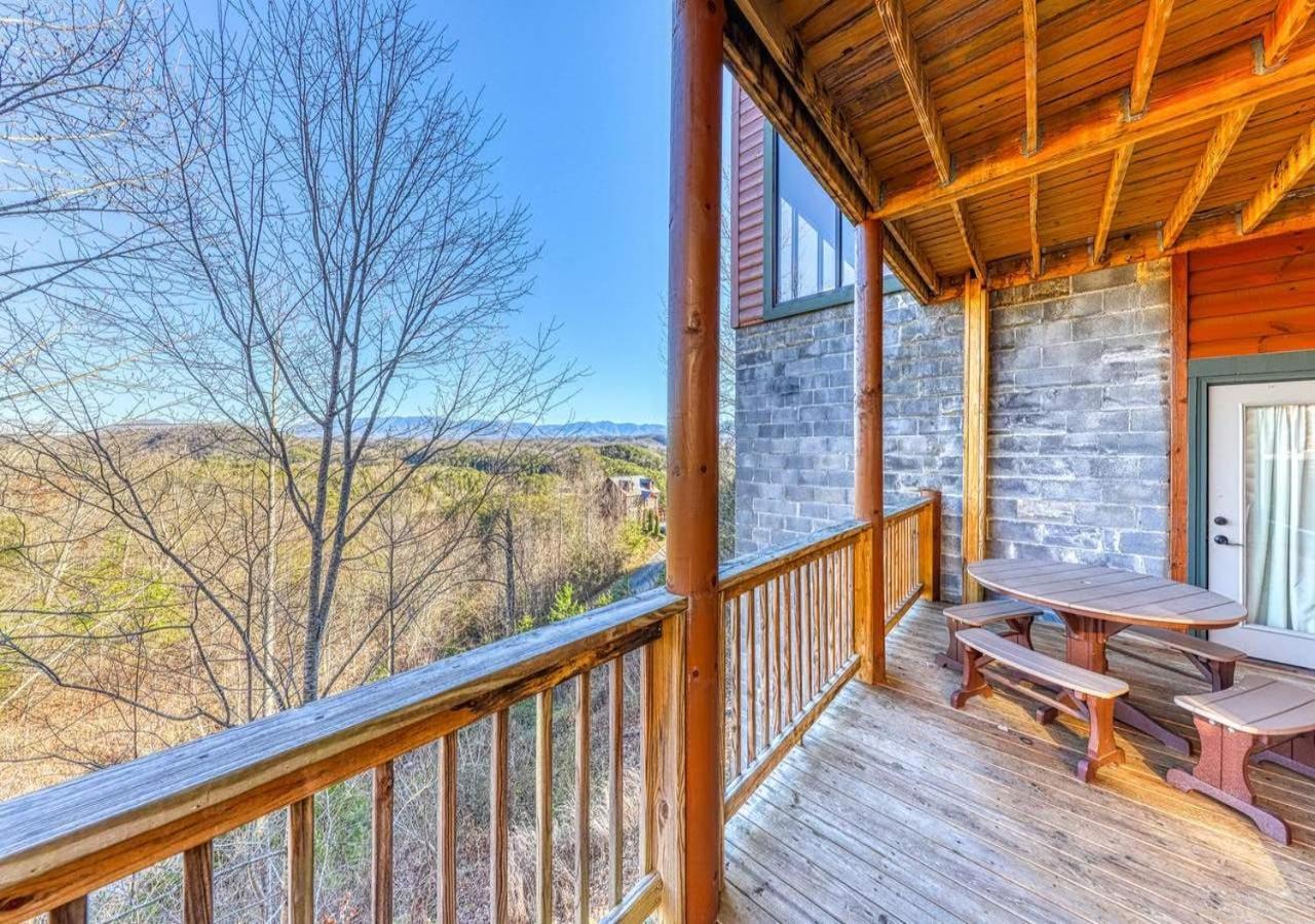 Mountain Splash Lodge - Pigeon Forge, Tn Sevierville Eksteriør bilde