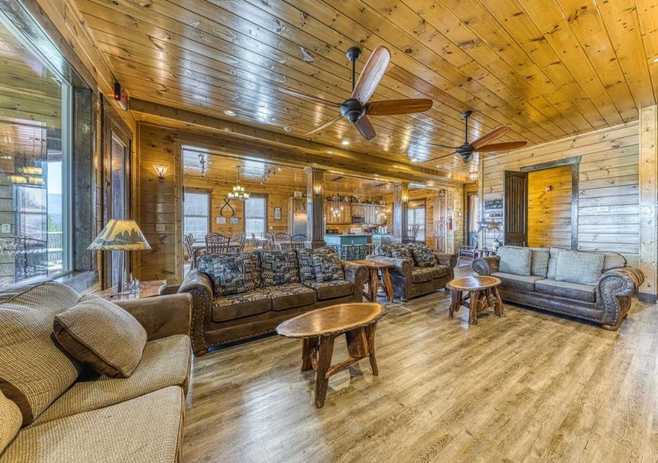 Mountain Splash Lodge - Pigeon Forge, Tn Sevierville Eksteriør bilde