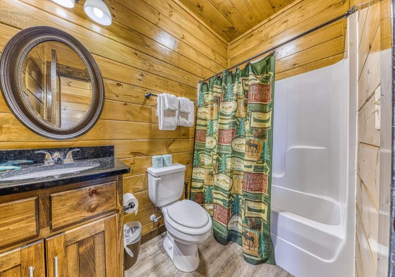 Mountain Splash Lodge - Pigeon Forge, Tn Sevierville Eksteriør bilde