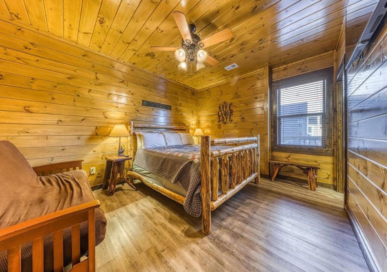 Mountain Splash Lodge - Pigeon Forge, Tn Sevierville Eksteriør bilde