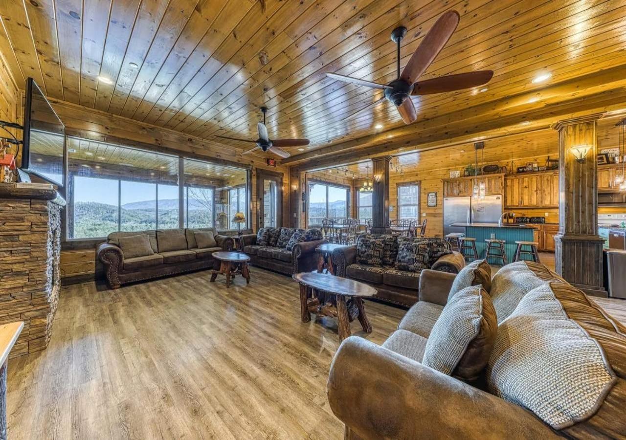 Mountain Splash Lodge - Pigeon Forge, Tn Sevierville Eksteriør bilde